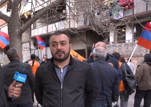 «Гражданский договор» похож на сексуального маньяка, играющего в защитника прав человека (видео)