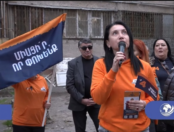 ՔՊ-ն թրքահպատակ խմբակ է․ Սոնա Աղեկյան (տեսանյութ)