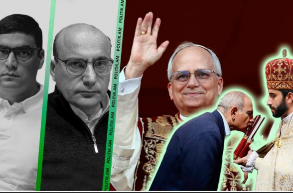 Турция поставила задачу ослабить Армянскую Апостольскую Церковь: какую роль играет Ватикан (видео)