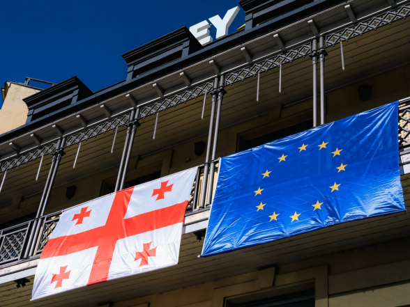 ЕК потребовала от Грузии бороться с действиями России по преодолению санкций