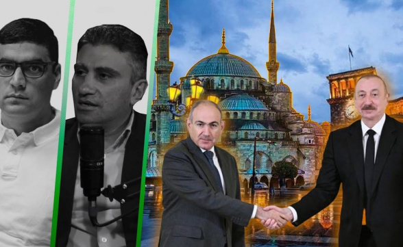 Пашинян разоружает Армению: однажды он может даже построить мечеть в честь Алиева (видео)