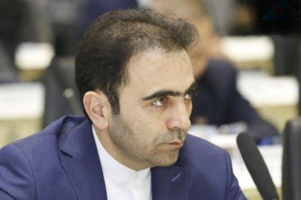 Иран назначил нового посла в Армении