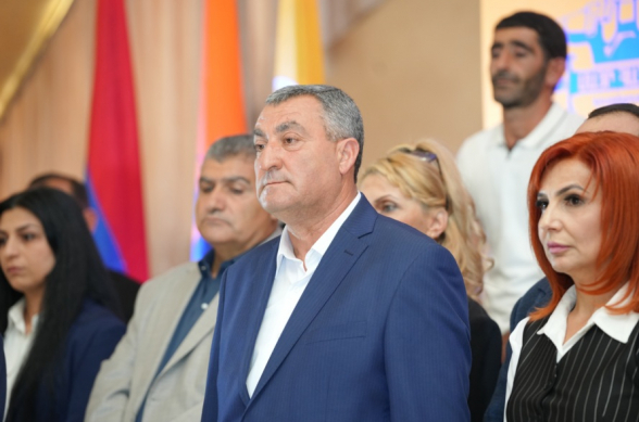 Վաղարշապատի ընտրություններում ՔՊ-ի թեկնածուն խայտառակ պարտություն է կրելու. Դավիթ Կարապետյան