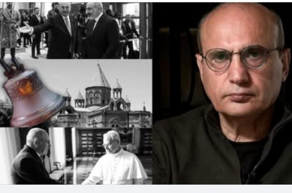 Եկեղեցական աշխարհաքաղաքական մարտահրավեր (տեսանյութ)