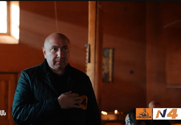 «Мать Армения» и есть эта третья сила, эта альтернатива, эта новая сила – Андраник Теванян (видео)