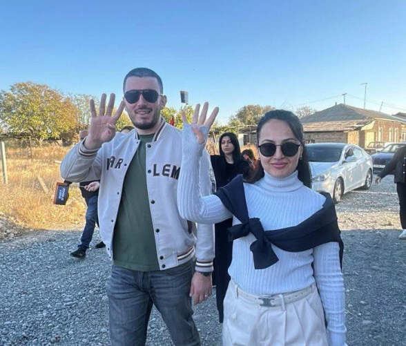 Նիկոլ Փաշինյանը հեծանիվից կընկներ Մրգաստանում․ Սամվել Հակոբյան (տեսանյութ)