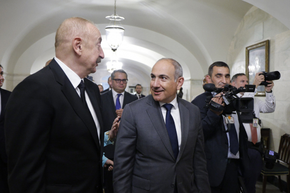 Ալիևը պատրաստվում է գրավել Հայաստանը ոչ թե տանկերի, այլ Փաշինյանի միջոցով