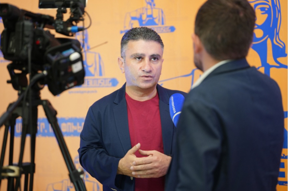 После провала в Ованаванке Никол должен был отомстить новыми арестами