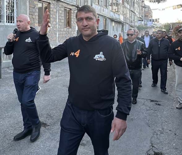 Այս իշխանության օրոք աճել են վարկերը, թալանը և բեսպրեդելը․ Գրիշա Հարությունյան (տեսանյութ)