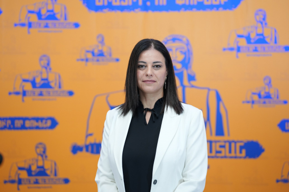 Արեգնազ Մանուկյան․