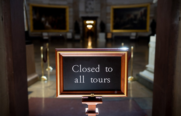 Шатдаун в США побил рекорд продолжительности