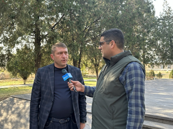 Մեզ ամենուր ջերմորեն են դիմավորում․ «Մայր Հայաստան»․ Գրիշա Հարությունյան