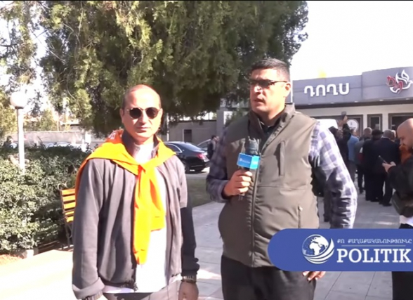 «Мать Армения» не даёт покоя Аргишти Мехакяну из ГД – Геворг Степанян (видео)