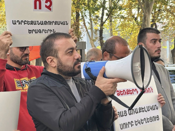 «Ни один политический покровитель не вечен, Пашинян не вечен»: Манук Сукиасян – прокурорам (видео)