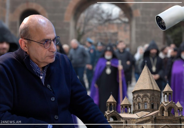 Будут распространяться новые видеозаписи со священнослужителями: хотят дискредитировать Церковь (видео)