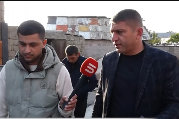 «Мать Армения» ознакомилась с проблемами Айгешата и пообещала их решить: репортаж 5-го канала