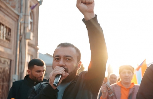 За 7 лет ГД принес войну, разрушения, смерть, территориальные потери, скорбь и унижение – Манук Сукиасян (видео)