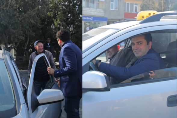 Տիգրան Ավինյանի հայրը Ալեն Սիմոնյանի՞ն էլ էր ասում համբալ