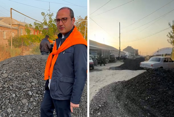 ՔՊ-ի ֆեյք ասֆալտապետությունը (տեսանյութ)