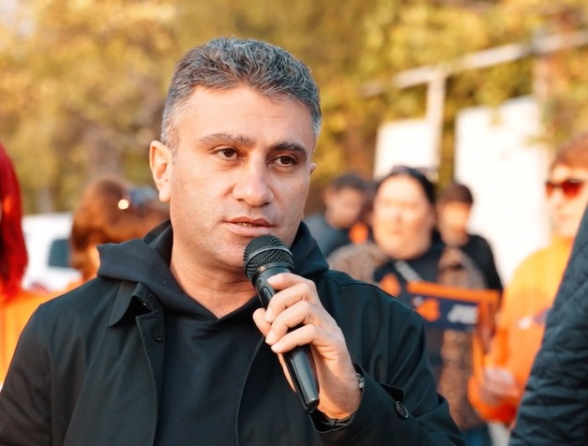 Գյումրիում խիարը թարս բուսնեց, նույնը տեղի կունենա Վաղարշապատում. Դերենիկ Մալխասյան (տեսանյութ)