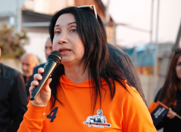 Никол не может никого контролировать в кабине для голосования – Сона Агекян (видео)