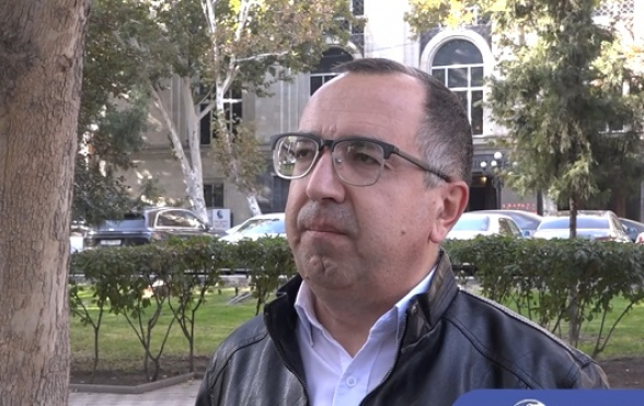 Никол, тебе не удастся разрушить Церковь – Арменак Данелян (видео)