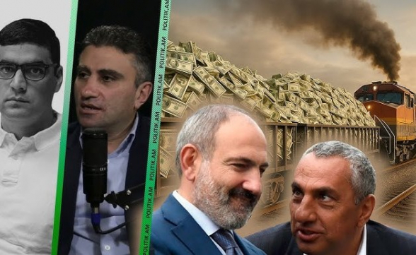 Брат Пашиняна Самвел Алексанян получит миллионы долларов благодаря Азербайджану (видео)