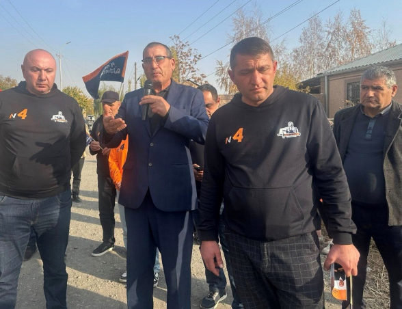 «Мы вернулись с войны и подали в отставку: это не было похоже на войну»: кандидат от партии «Мать Армения» (видео)