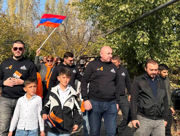 Отвергнуть «Гражданский договор» и его сателлитов – Андраник Теванян (видео)