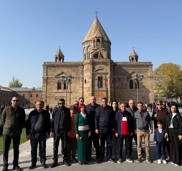 Իրական պատարագ` ընդդեմ ինքնակոչիկների (տեսանյութ)