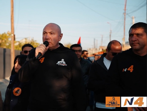 Նիկոլենք բազմաթիվ իրավախախտումներ են թույլ տվել․ Անդրանիկ Թևանյան