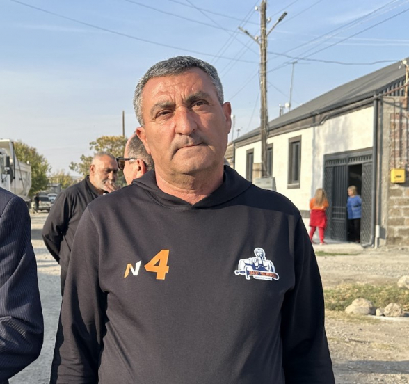 Փարձում են ատամ քցել, էդ ատամները շուտով թափվելու են․ Դավիթ Կարապետյան (տեսանյութ)