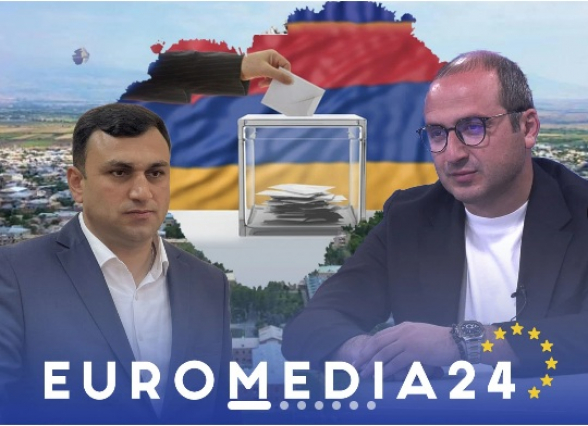 Արգիշտի Մեխակյանը ոնց որ տոնածառի խաղալիք լինի․ Էջմիածնում որ կողմ թեքվում ես, իր նկարն է․ Գևորգ Ստեփանյան (տեսանյութ)