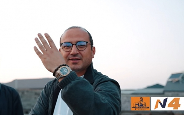 Արգիշտի Մեխակյա՛ն, դուք իշխանություն չեք ունենալու, ձեզ քվե չեն տալու․ Գևորգ Ստեփանյան (տեսանյութ)