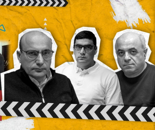 Пашиняна могут «турнуть» из здания правительства (видео)