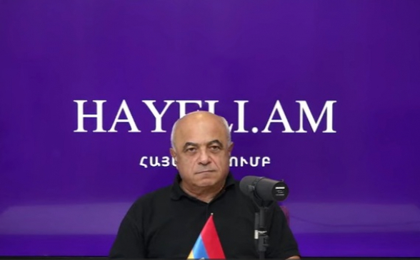 Никол прекрасно знает, что проиграет в Вагаршапате – Ерванд Бозоян (видео)