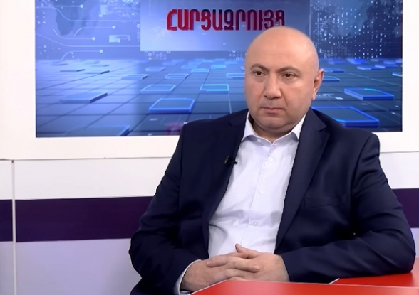 Мы должны очистить Эчмиадзин от политической грязи и бытового мусора – Андраник Теванян (видео)