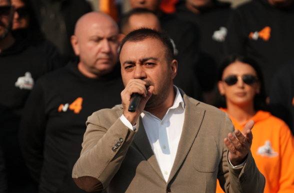 Аргишти Мехакян – рядовой приспособленец – Манук Сукиасян (видео)