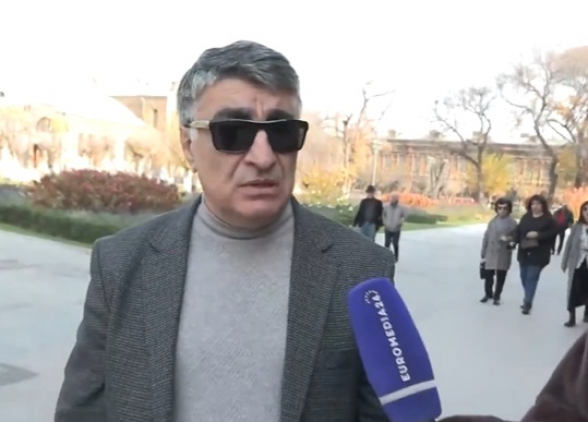 Подавляющее большинство народа выступает против антиармянских действий этой клики – Самвел Ароян