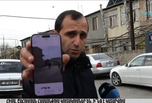 Фальсификации, скопления избирателей: Мехакян не достигнет своей цели – Аршак Саркисян (видео)