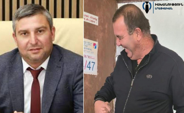 Ընտրողներին «ուղղորդող» անձը Խոյի համայնքապետի աներն է