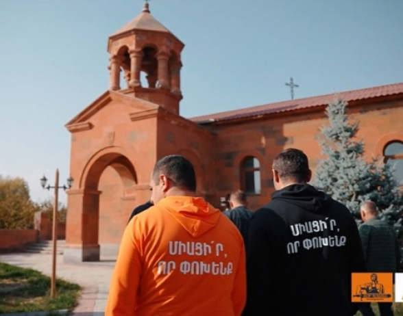 В общинах Дохс и Цахкунук «Гражданский договор» проиграл партии «Мать Армения»