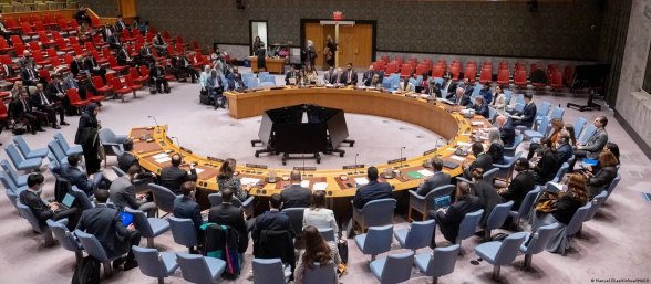 СБ ООН принял резолюцию в поддержку плана Трампа по Газе