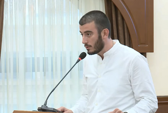 Քանի ՔՊ-ն է այս քաղաքը կառավարում, ոչ մի բան չի լուծվելու. Սամվել Հակոբյան (տեսանյութ)