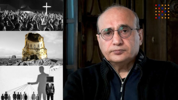 Спецслужбы и идентичность (видео)