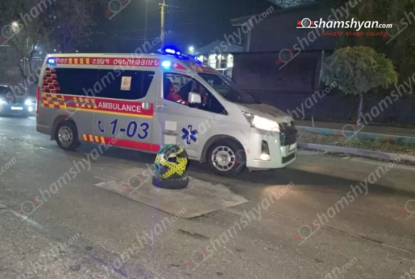 Երևանի Թևոսյան փողոցում ասֆալտը քերել ու մոռացել են փոսը լցնել, ինչը դարձել է 15 ավտոմեքենաների վթшրի պատճառ