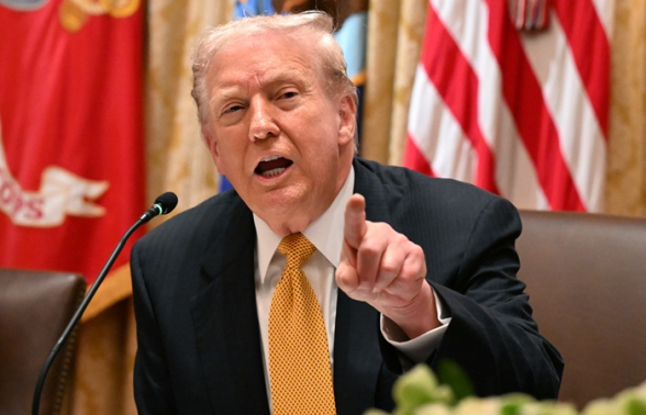 Трамп надеется на согласие Зеленского по плану урегулирования