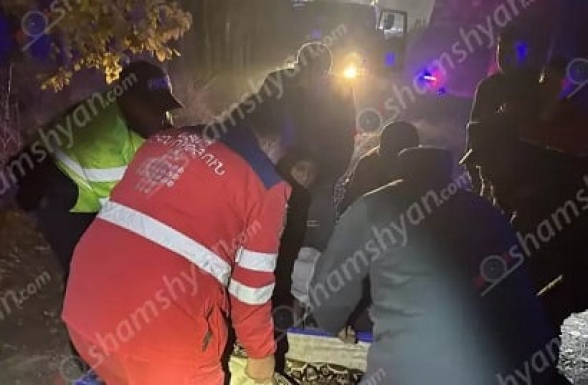 Դավթաշենի կամրջի տակ հայտնաբերվել է 22-ամյա տղա․ բժիշկները պայքարում են նրա կյանքի համար