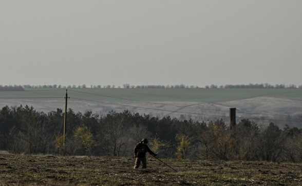 Киев назвал 3 красные линии для мира с Россией