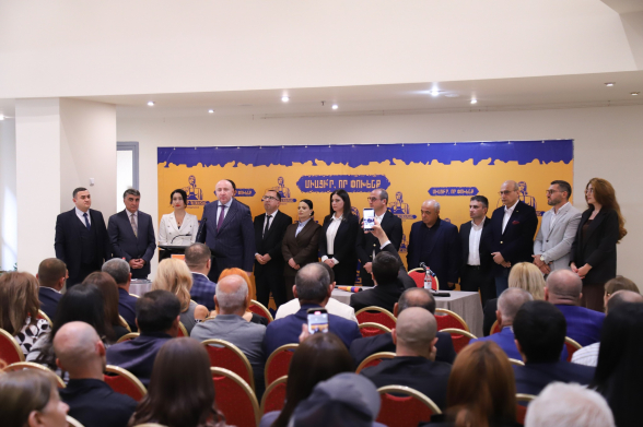 «Մայր Հայաստանի» ֆենոմենն առանձնահատուկ է